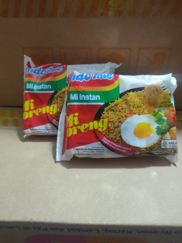 Indomie mie Goreng
